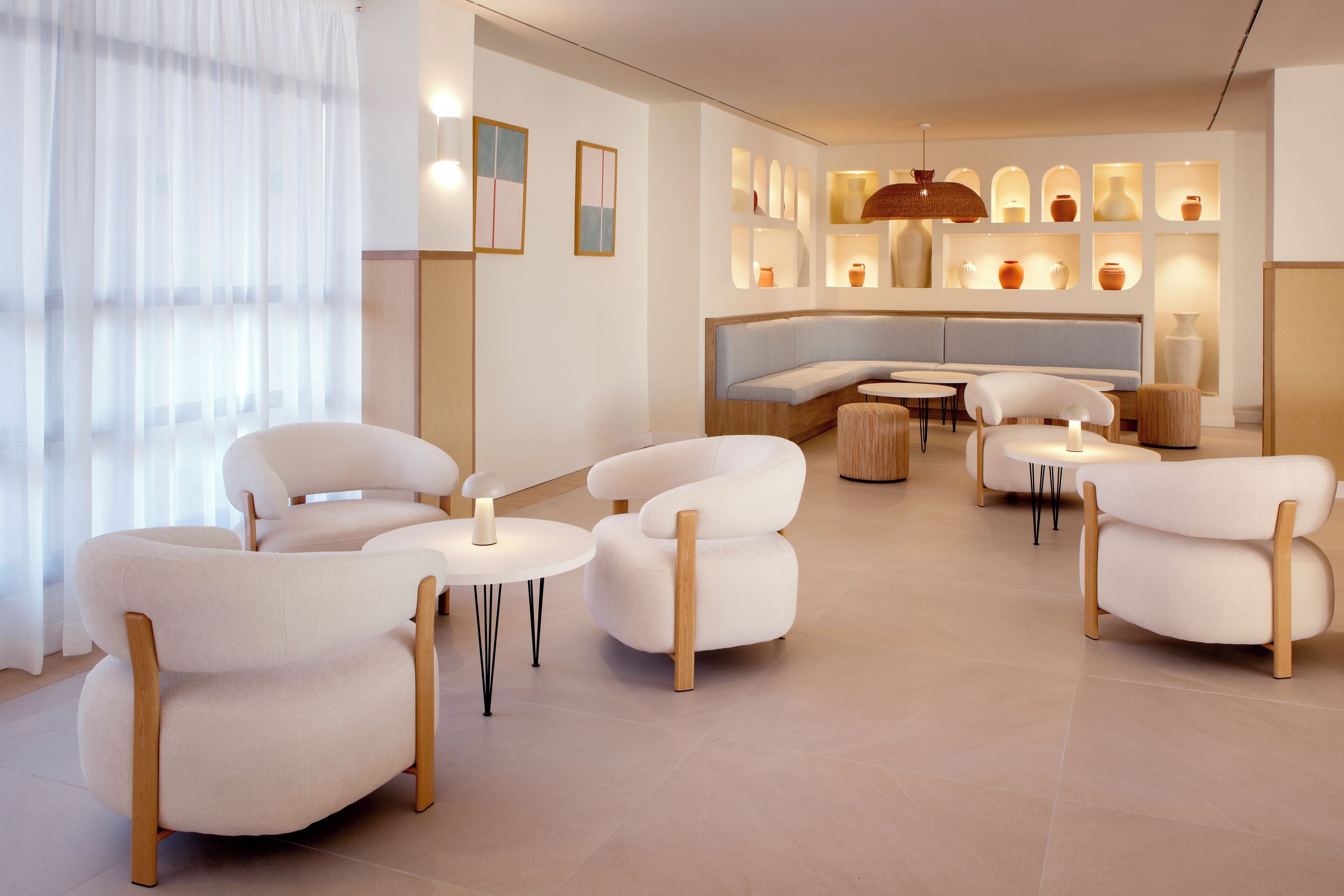 Bar (in der Unterkunft)