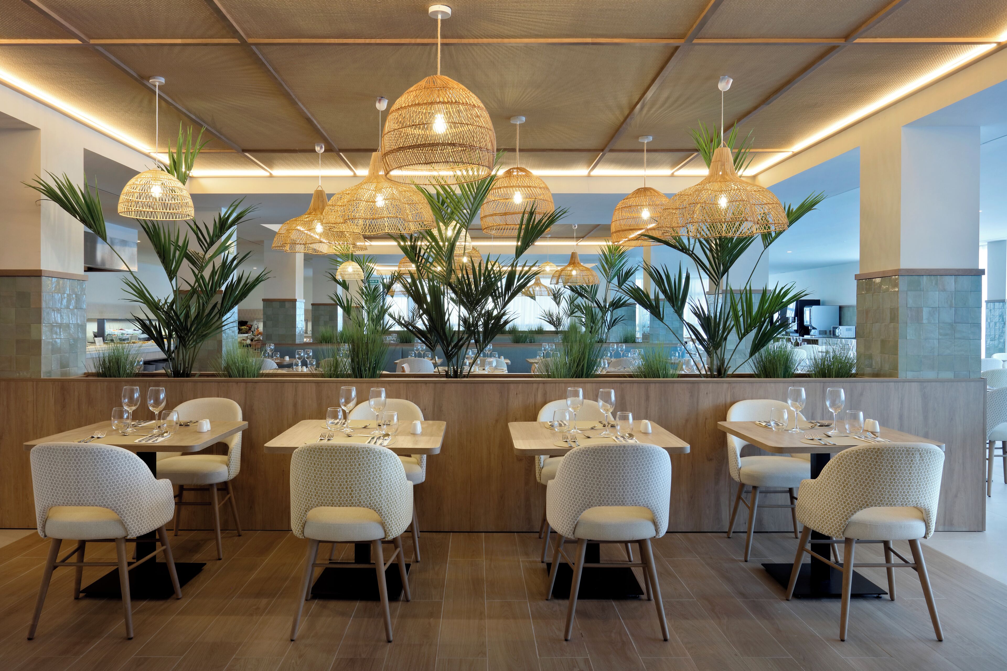 Aire de restauration