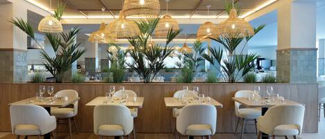 Aire de restauration