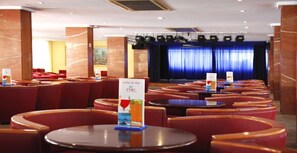 Bar (in der Unterkunft)