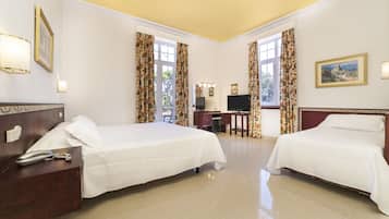 1 dormitorio, caja fuerte, cortinas opacas y wifi gratis