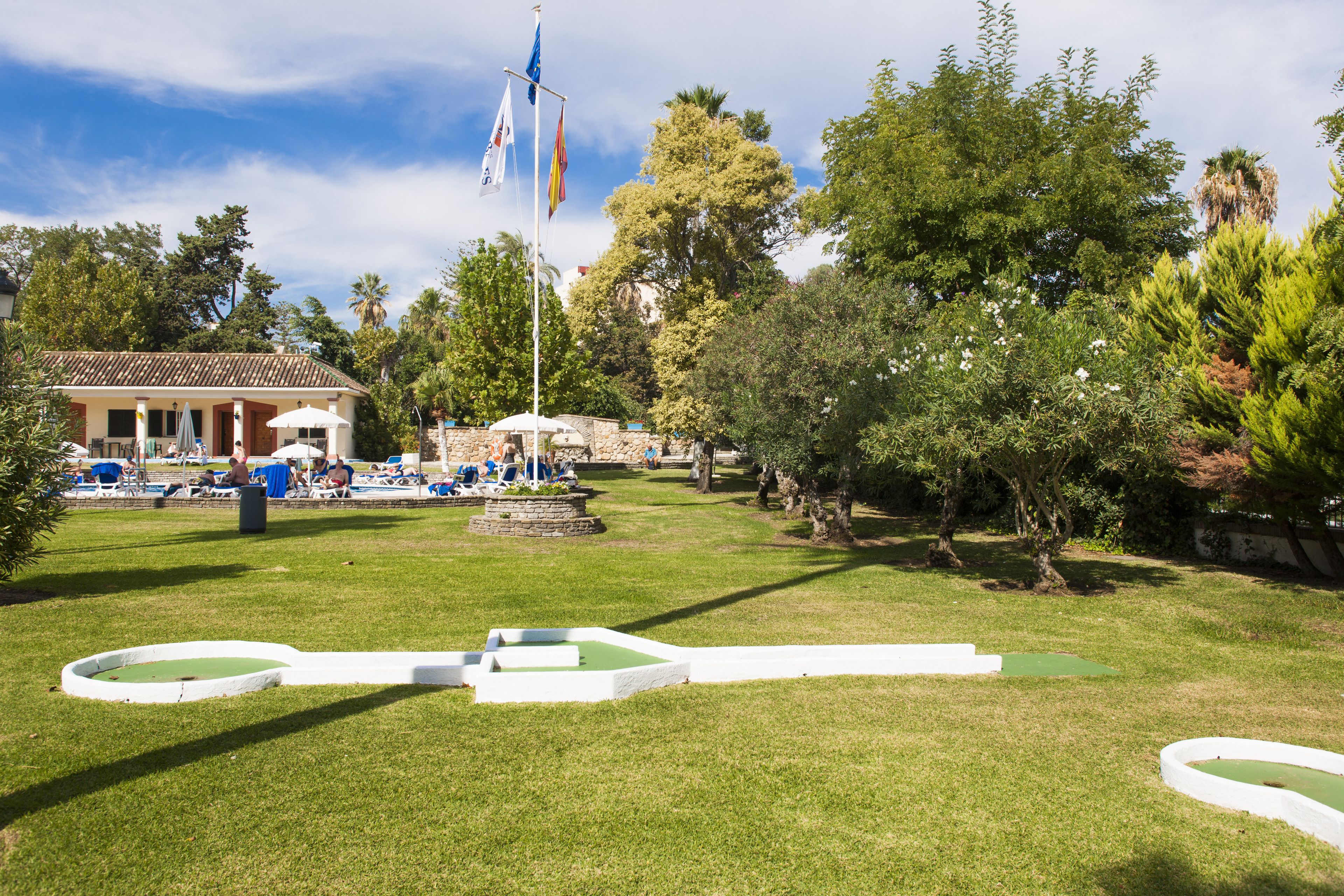Minigolf