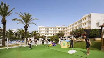 Sports facility