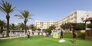 Sports facility
