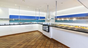 Breakfast area - Globales Mimosa (Calvia)