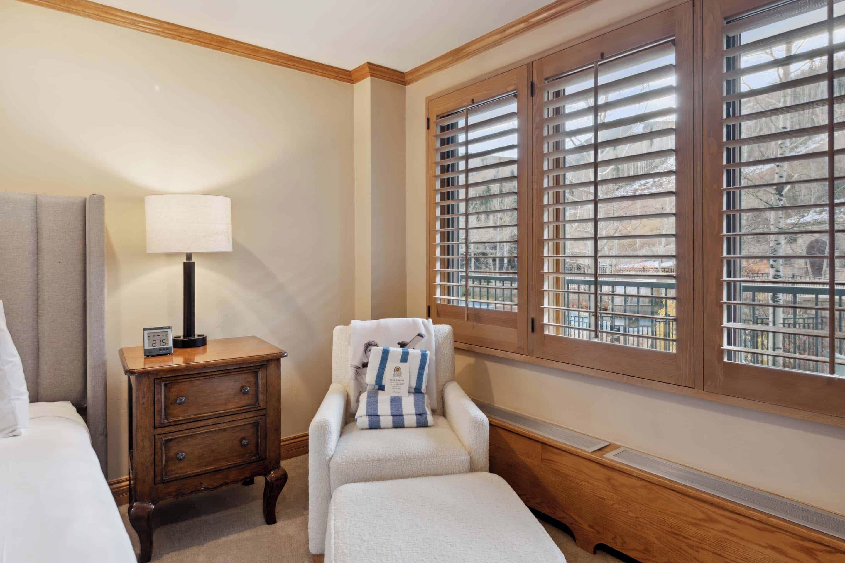 condo, 3 bedrooms (gold) | hypo-allergenic bedding, in-room safe, individually decorated