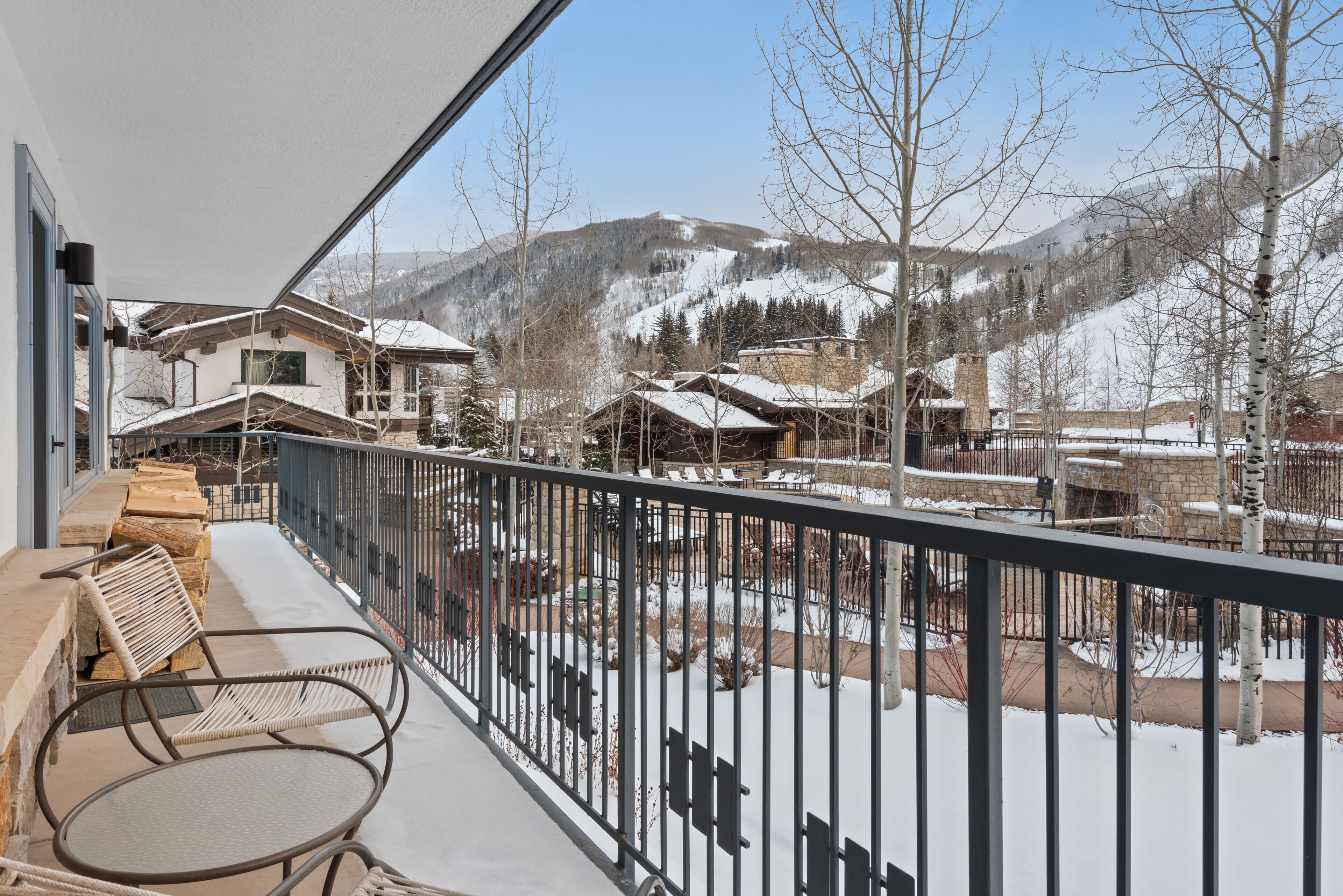 condo, 1 bedroom (gold) | balcony