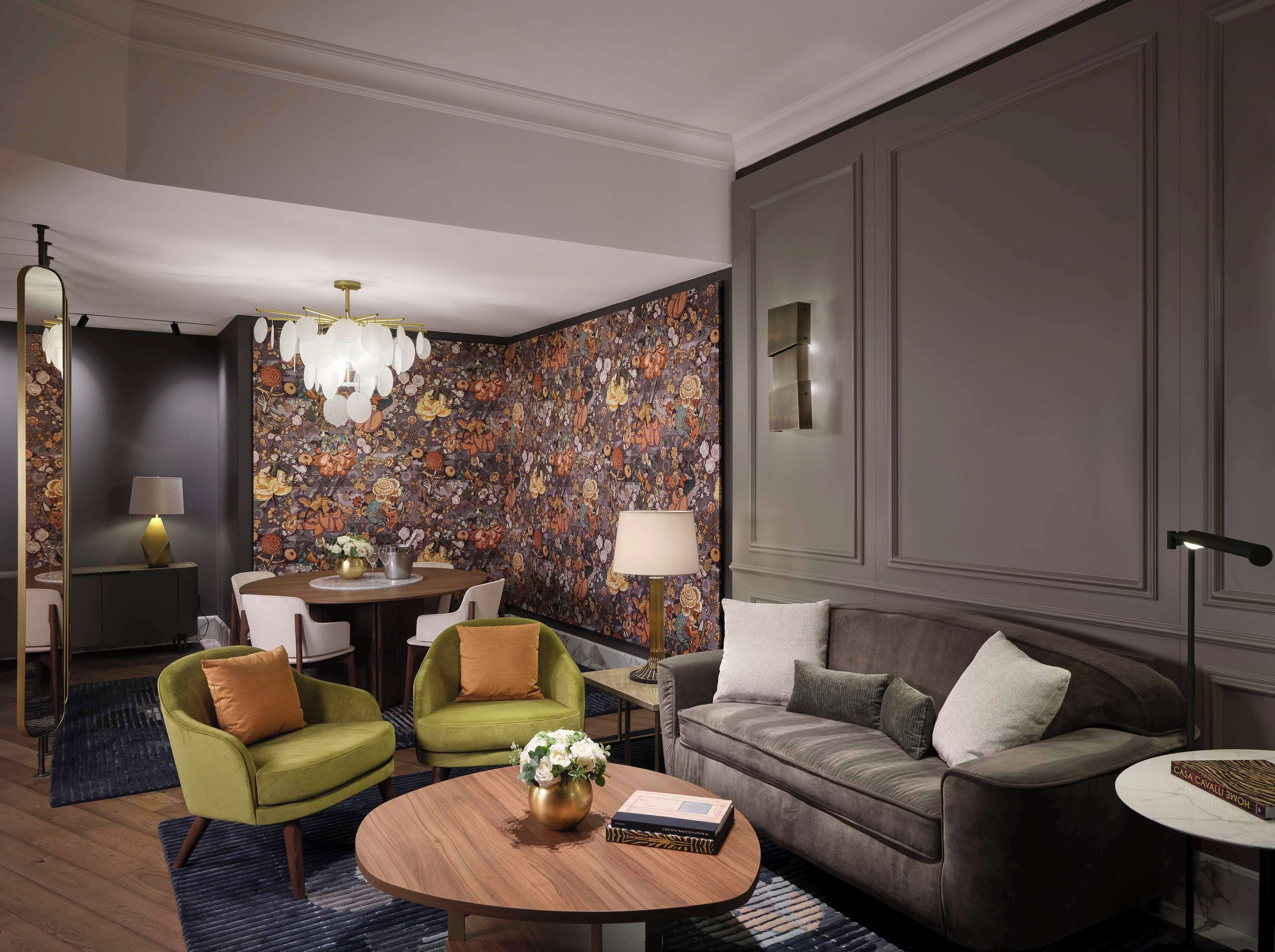 1 habitación y ropa de cama de alta calidad 