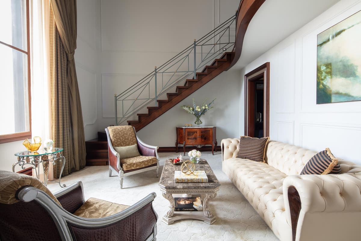 Vue de la chambre
