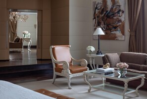 1 chambre, literie de qualité supérieure, minibar