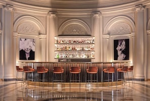 Bar (a l'allotjament)