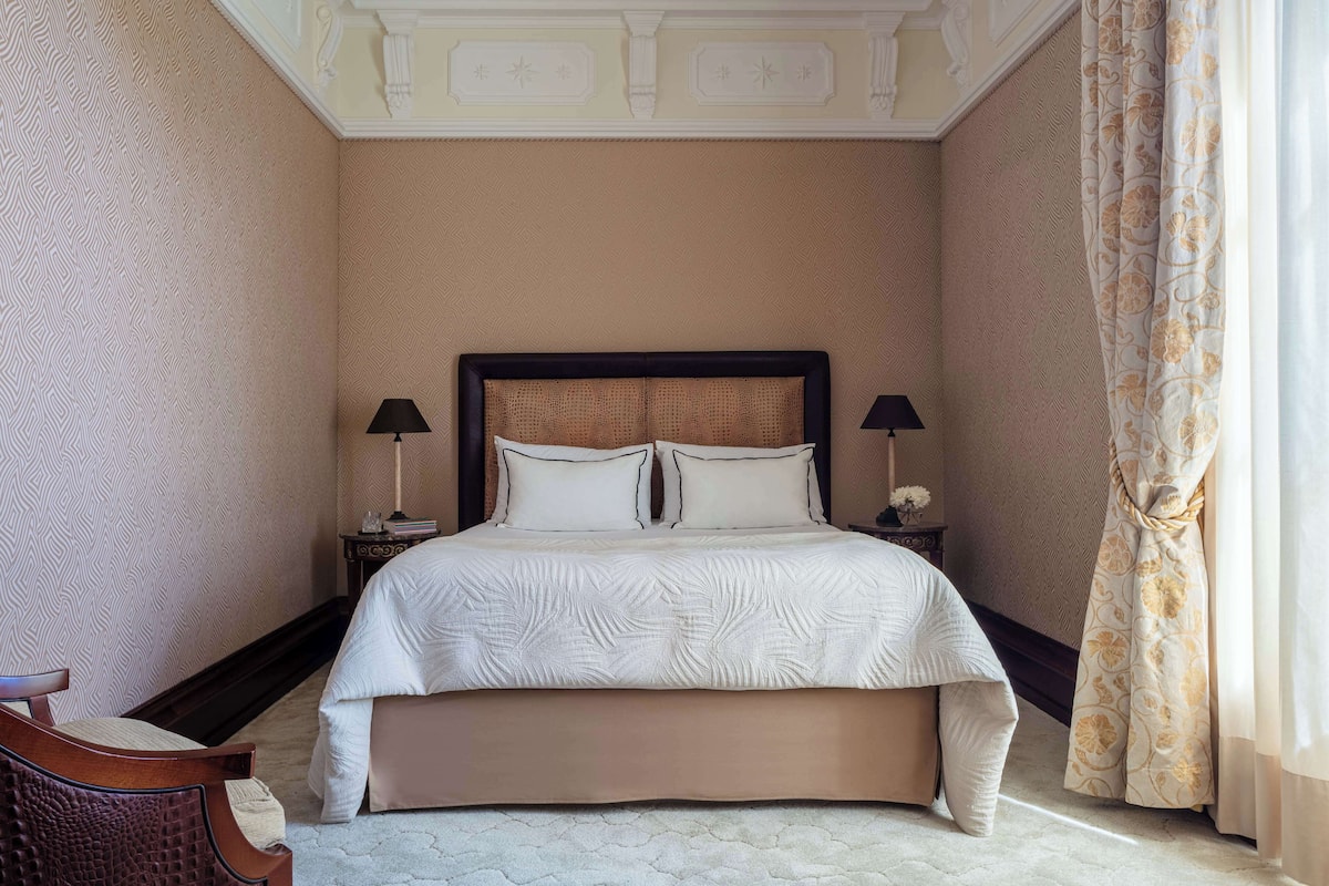 1 chambre, literie de qualité supérieure, minibar