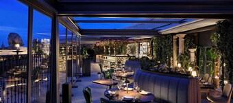 Anantara Palazzo Naiadi Rome Hotel - A Leading Hotel of the World