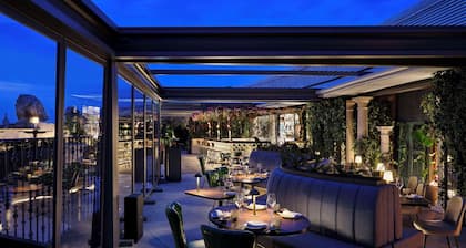 Anantara Palazzo Naiadi Rome Hotel - A Leading Hotel of the World
