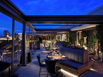Anantara Palazzo Naiadi Rome Hotel - A Leading Hotel of the World