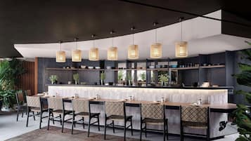 Bar (sur place)