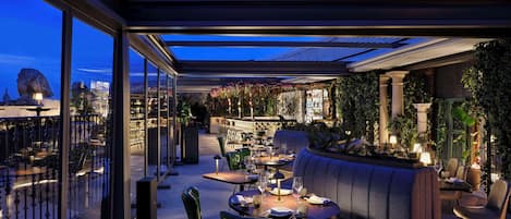 餐廳