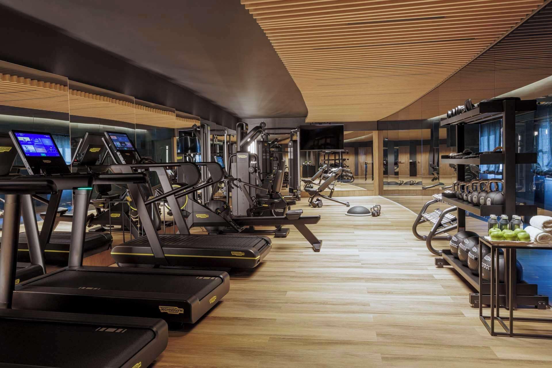 Area fitness