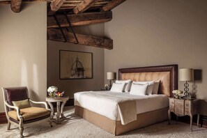 1 bedroom, premium bedding, minibar, in-room safe - Anantara Palazzo Naiadi Rome Hotel - A Leading Hotel of the World (Rome)