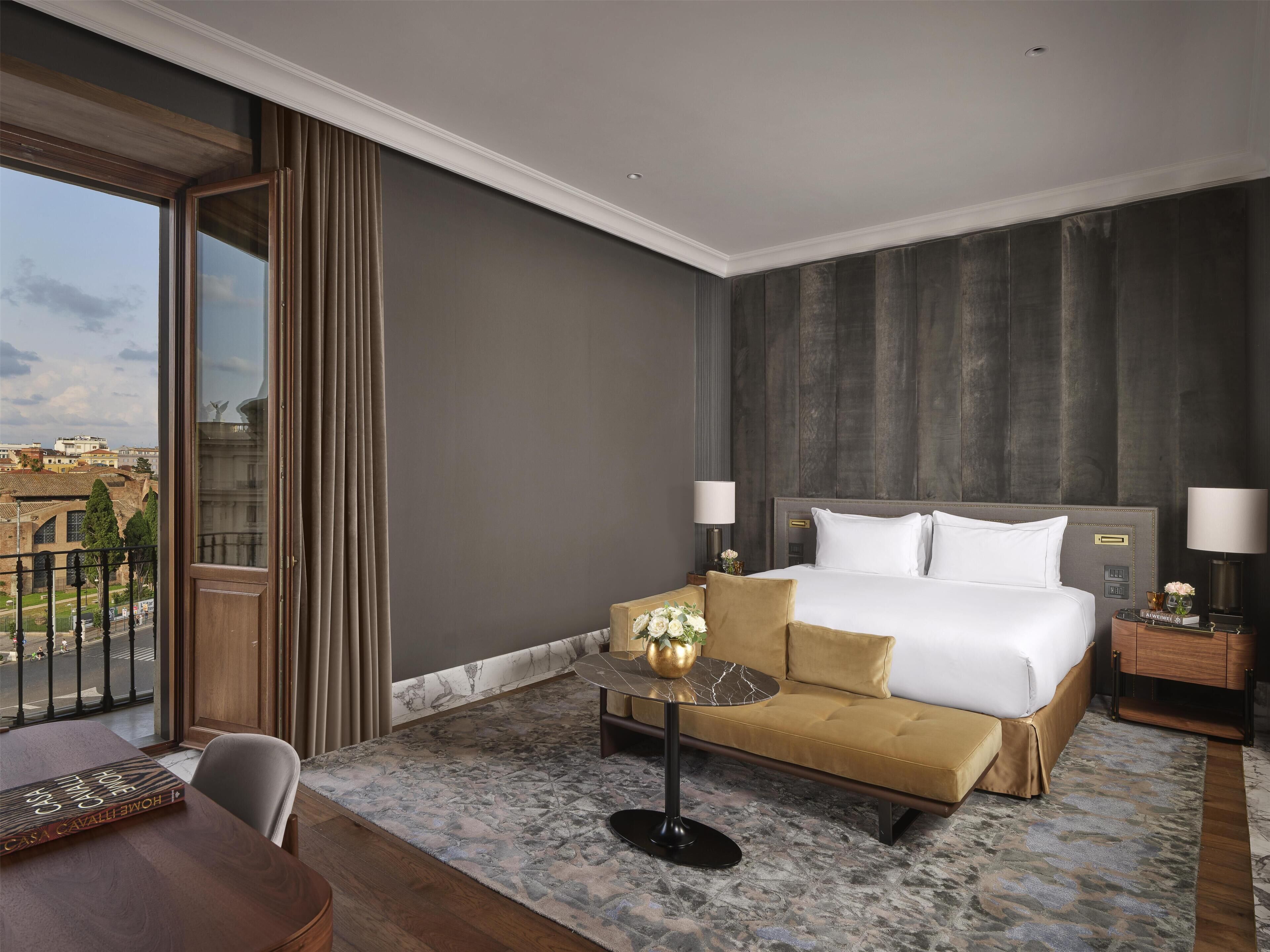 Suite (Two Bedrooms Anantara Piazza View)