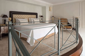 1 habitación, ropa de cama de alta calidad y minibar