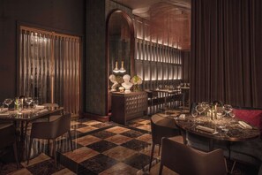 2 restauranter, italienske retter