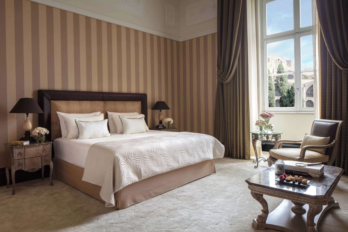 Vue de la chambre