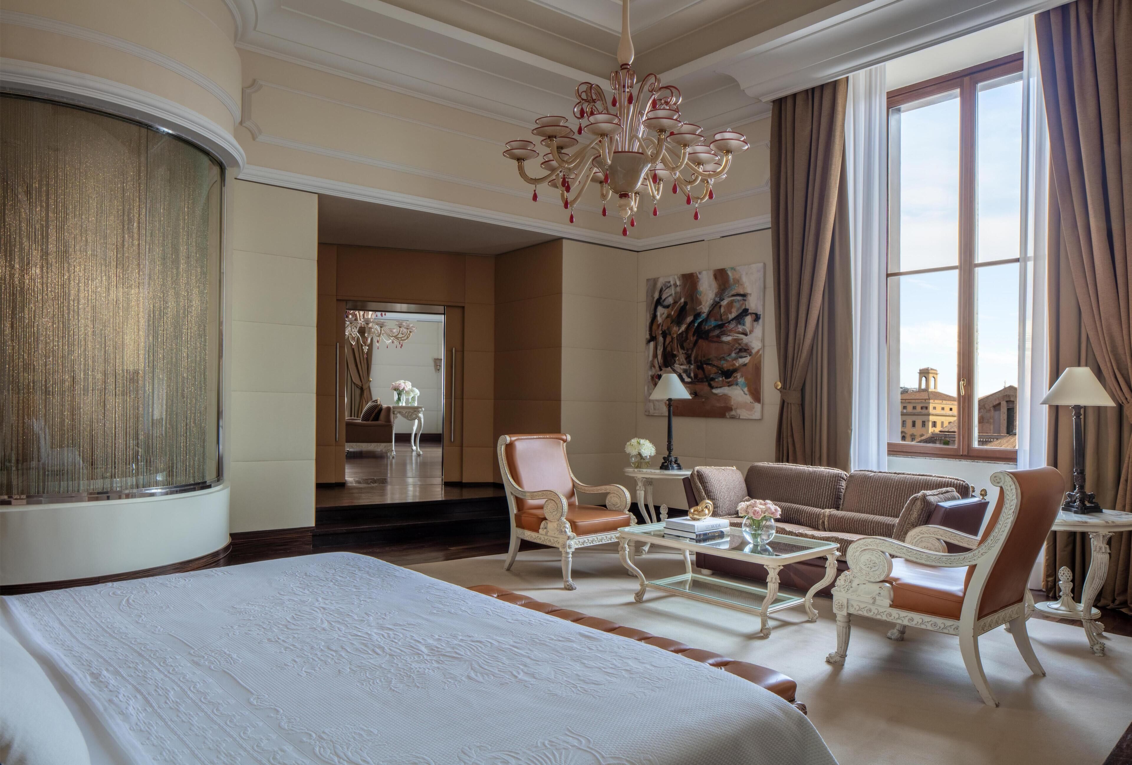 1 bedroom, premium bedding, minibar, in-room safe