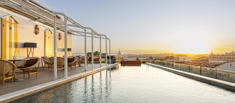 Anantara Palazzo Naiadi Rome Hotel - A Leading Hotel of the World