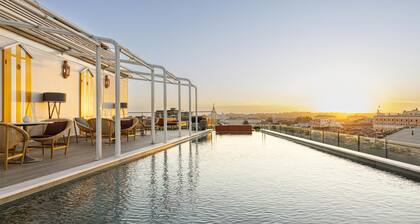 Anantara Palazzo Naiadi Rome Hotel - A Leading Hotel of the World