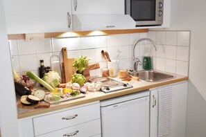 In-room dining