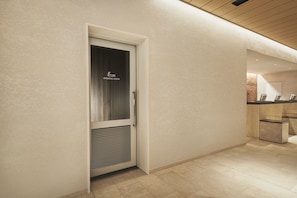 Property amenity