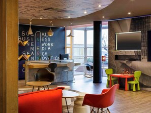 Bar (in der Unterkunft)