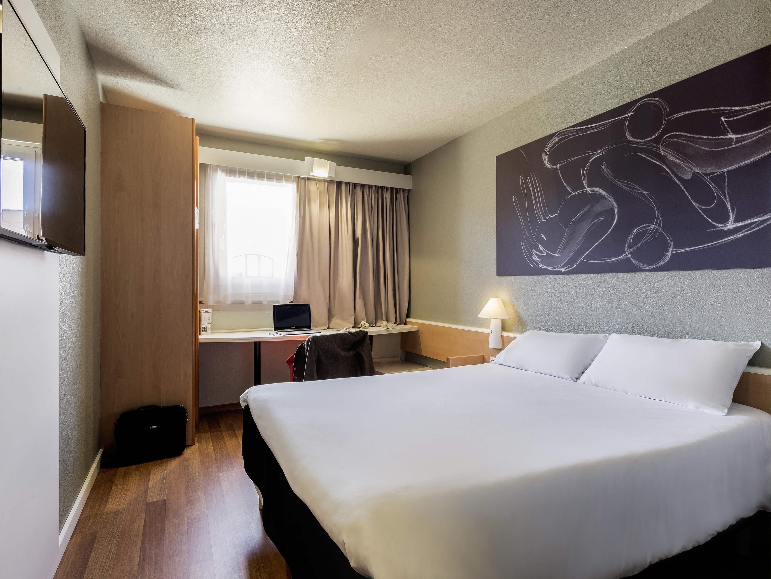 Standard Room, 1 Double Bed