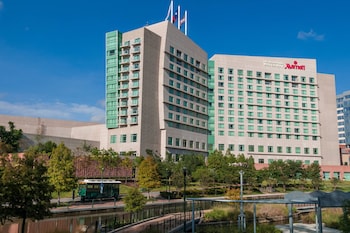 The Woodlands Waterway Marriott Hotel & Convention Center
