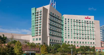 The Woodlands Waterway Marriott Hotel & Convention Center