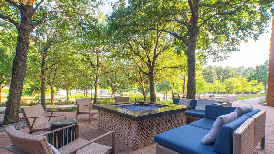 The Woodlands Waterway Marriott Hotel & Convention Center