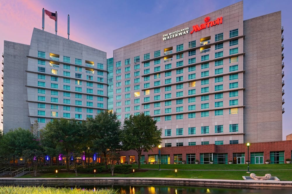 The Woodlands Waterway Marriott Hotel & Convention Center