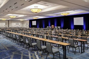 Meeting facility - The Woodlands Waterway Marriott Hotel & Convention Center (The Woodlands)