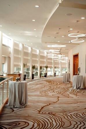 Salle de banquet