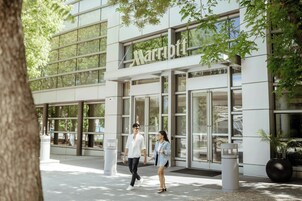 Vista dalla struttura