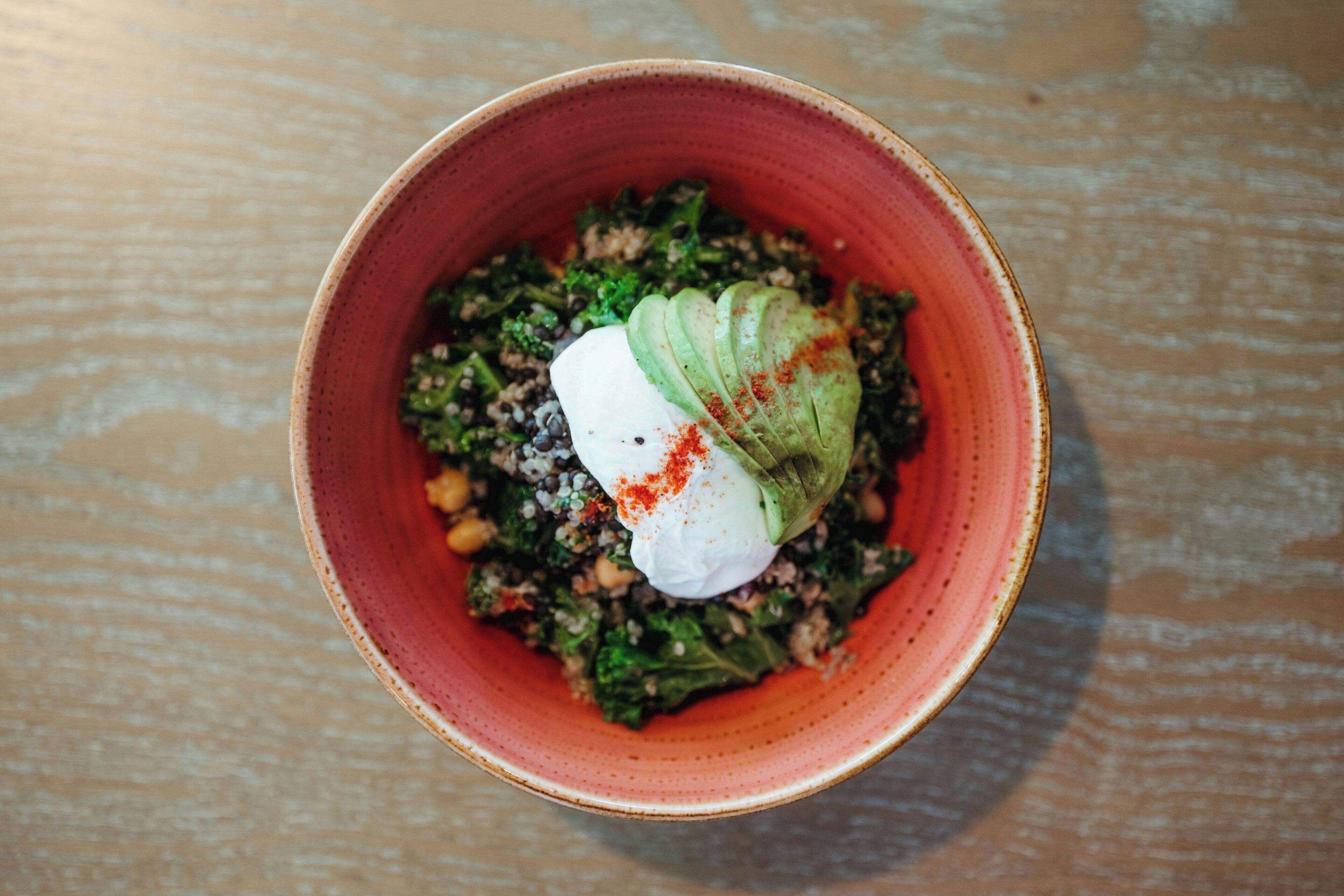早餐
