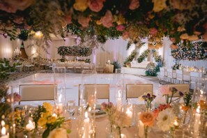 Banquet hall - San Jose Marriott (San Jose)