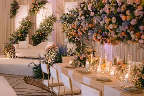 Banquet hall - San Jose Marriott (San Jose)
