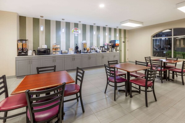 含每日歐陸早餐