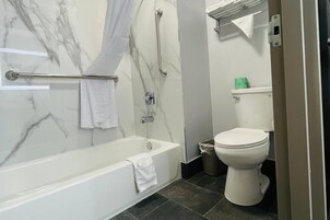Baño para personas con discapacidad