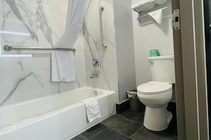 Baño para personas con discapacidad