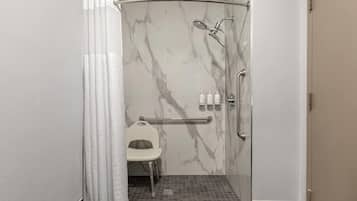 Accessible bathroom