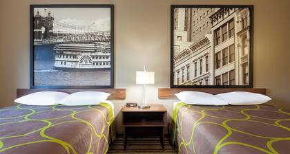 Super 8 by Wyndham La Grange KY