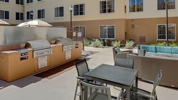 BBQ/picnic Area